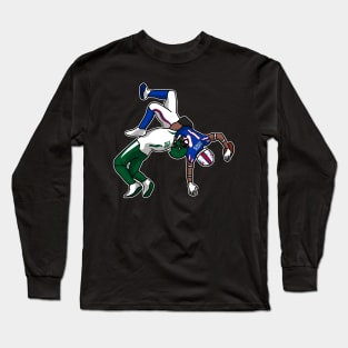 Gardner suplex Long Sleeve T-Shirt